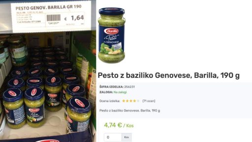 pesto genovese