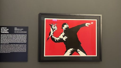 Banksy prints exhibition 7