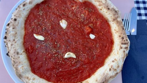 Picerija Vesuvio Portoroz 1