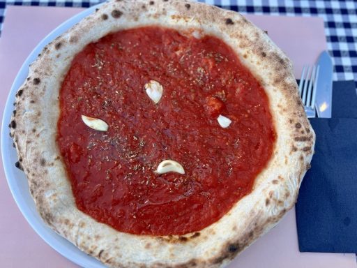 Picerija Vesuvio Portoroz 1