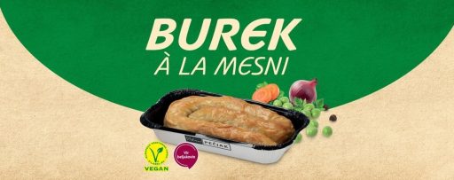 veganski burek