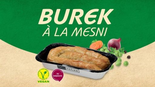 veganski burek
