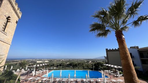 Baglio Oneto dei Principi di San Lorenzo : Luxury Wine Resort ***** : Sicilija