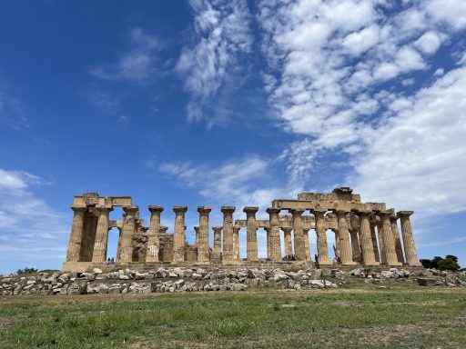 Selinunte photos 15