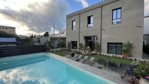 Bastione Spasimo Boutique Hotel Palermo 8