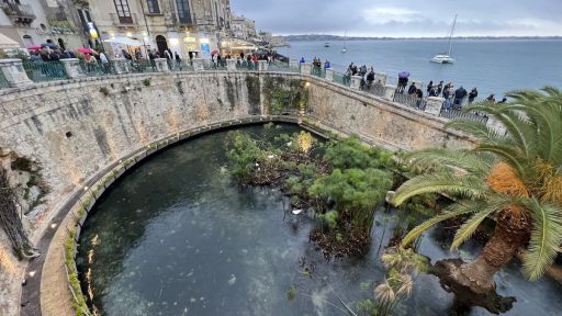 Otok Ortigia Siracusa 15