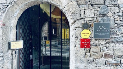 Restavracija Strelec 1