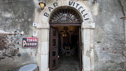 Savoca Bar Vitelli godfather 10