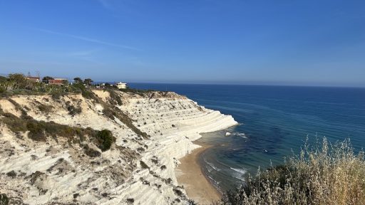 Stair of the Turks Scala dei Turchi 11