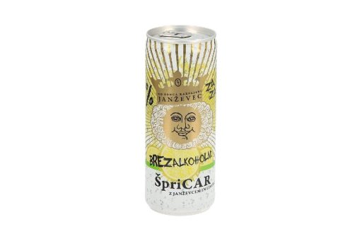 brezalkoholni spricar