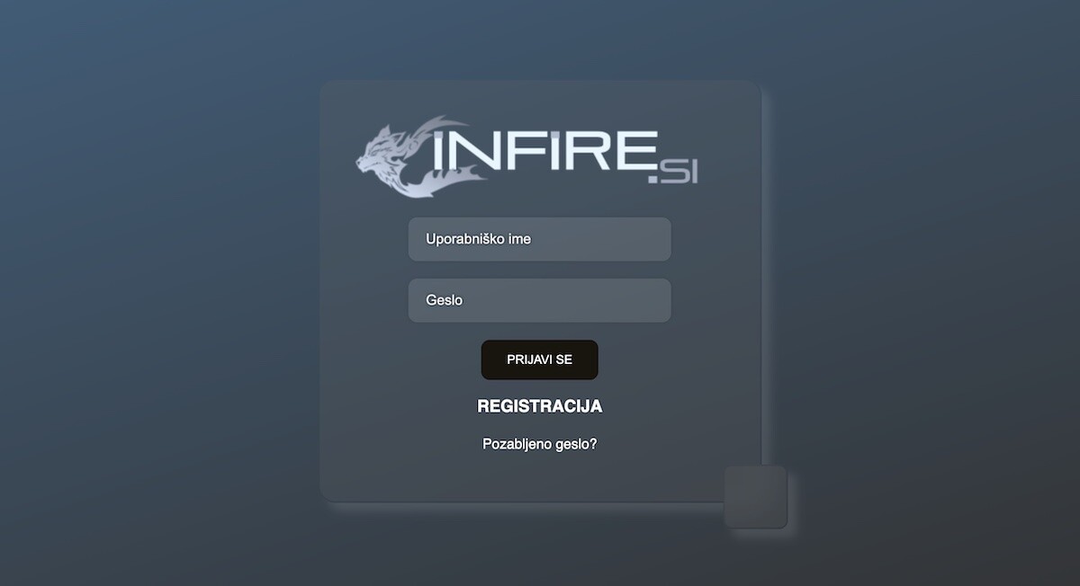 infire.si partis.si infire.si partis.si
