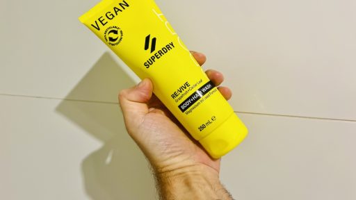 superdry vegan