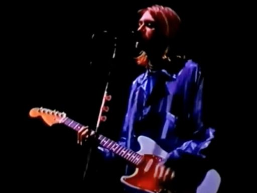 nirvana koncert ljubljana kurt cobain