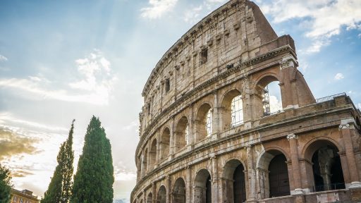 bavarski dvor amfiteater