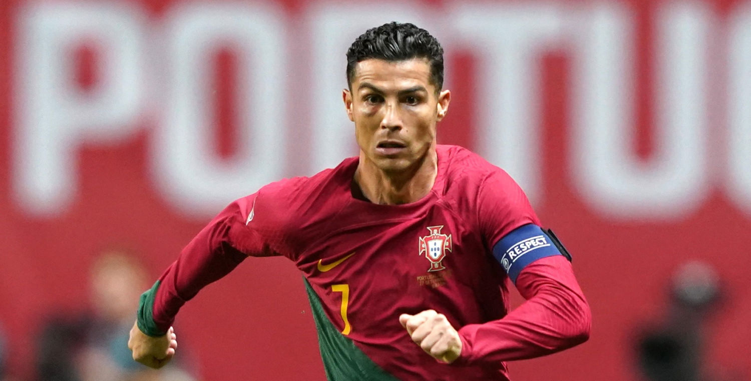 cristiano ronaldo