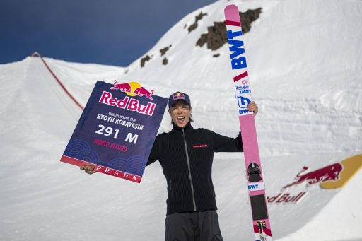 Rjoju Kobajaši Foto: Mihai Stetcu / Red Bull Content Pool