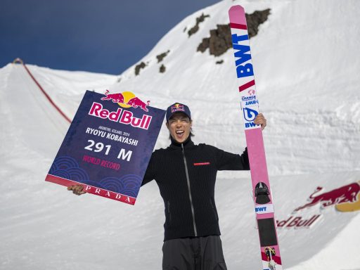 Rjoju Kobajaši Foto: Mihai Stetcu / Red Bull Content Pool