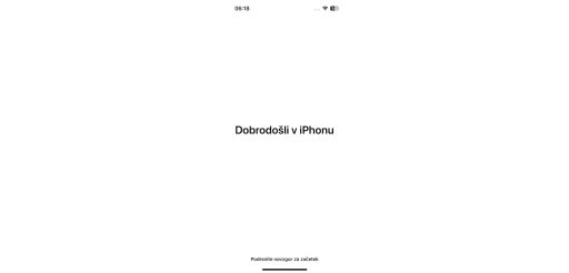 iphone slovenski jezik