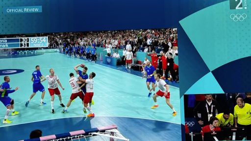 sodniki olimpijske igre