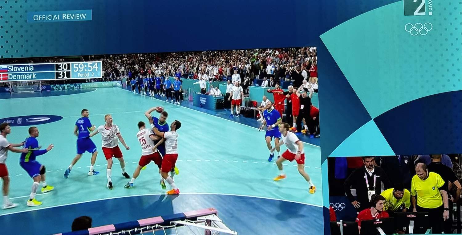 sodniki olimpijske igre