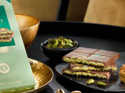 Lindt Dubai Chocolate dubajskacokolada