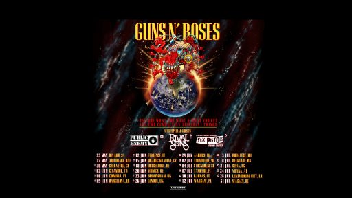 gunsnroses sexpistols publicenemy