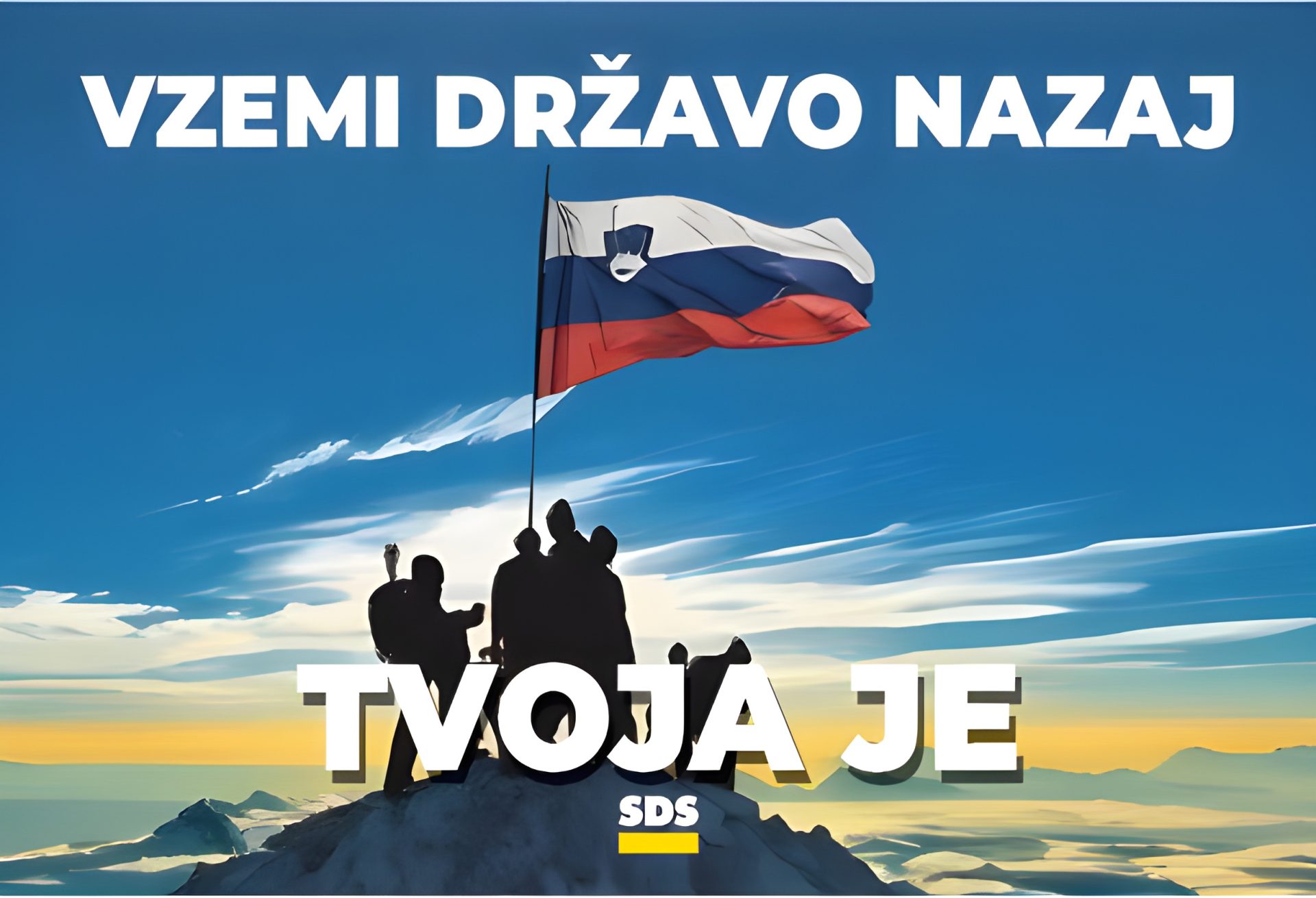 vzemi drzavo nazaj