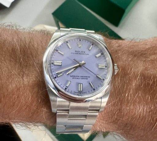 rolex oyster