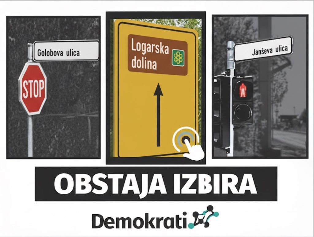 demokrat logarska