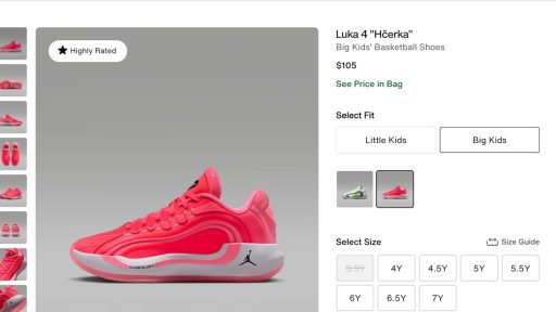 Luka Dončić Hčerka