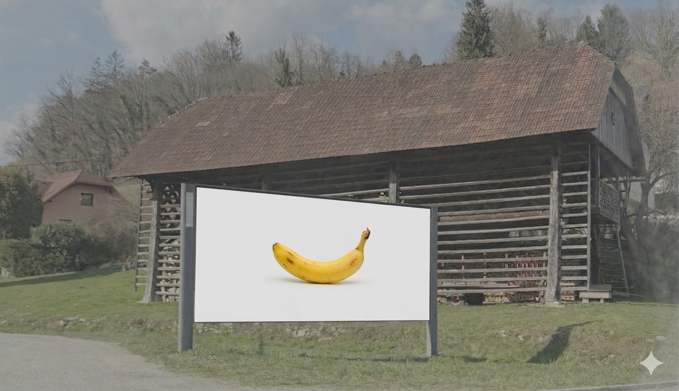 banana