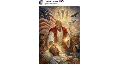 donald trump odresenik