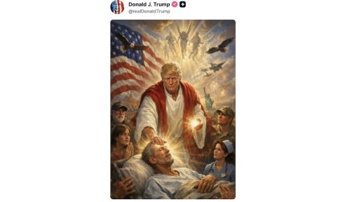 donald trump odresenik