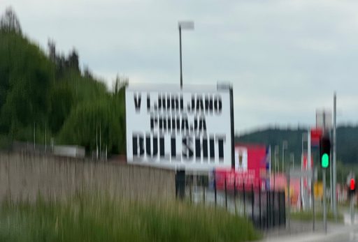 v ljubljano prihaja bullshit muzej