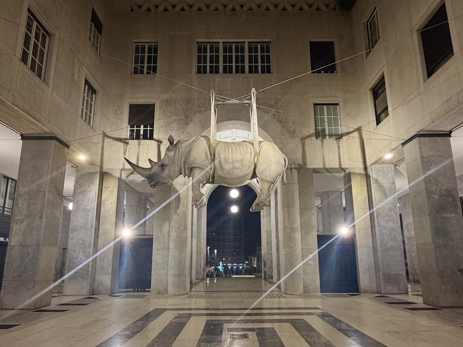 Brescia Rhino