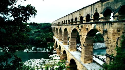 pontdugard