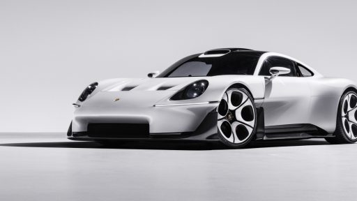 porsche mission s