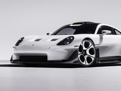 porsche mission s
