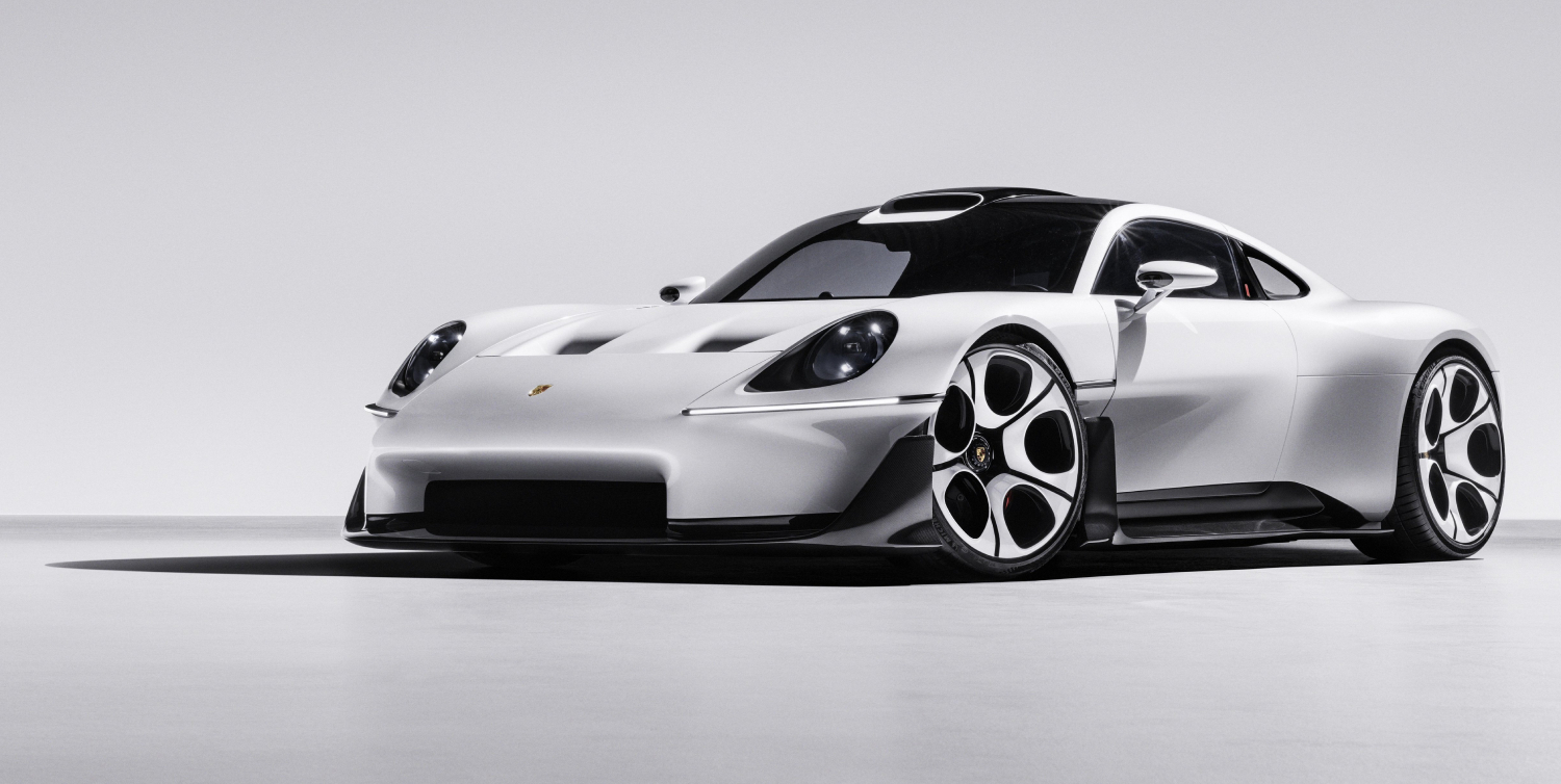 porsche mission s