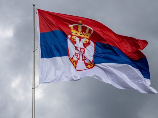 Zastava Srbija