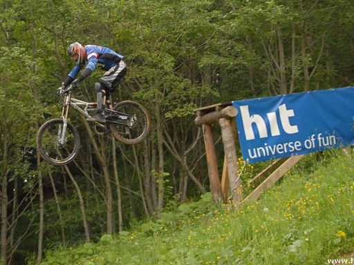 Bike park, Kranjska Gora 5