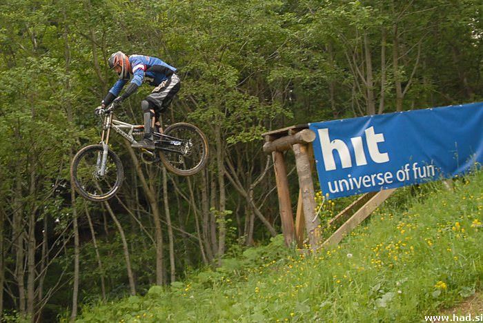 Bike park, Kranjska Gora 5
