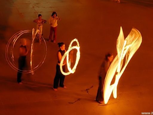 Fight fire with fire 8