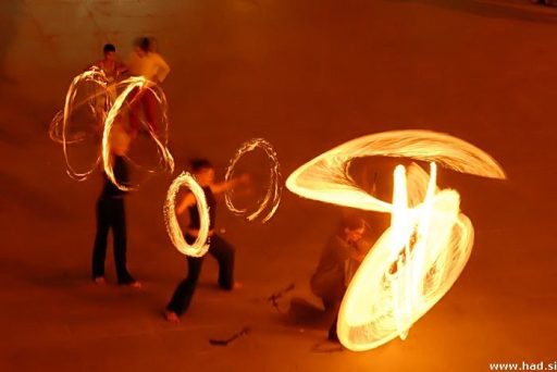 Fight fire with fire 10