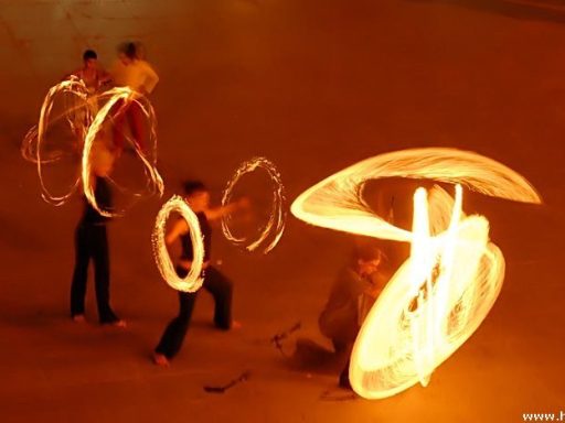 Fight fire with fire 10