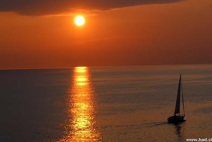 Fotografije sončnega zahoda 2