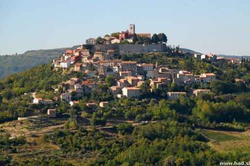 Motovun in motovunski filmski festival 1
