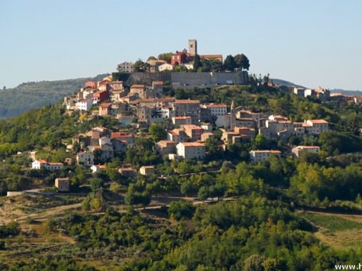Motovun in motovunski filmski festival 1