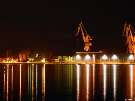 Luka Koper in stavka zaposlenih