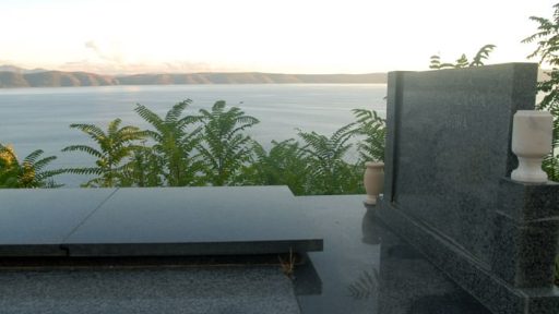 In ko enkrat bom umrl - pokopališče s pogledom na morje 4